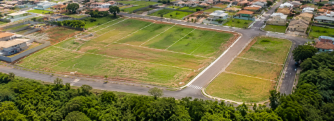 Desdobro e Unificação de Lotes